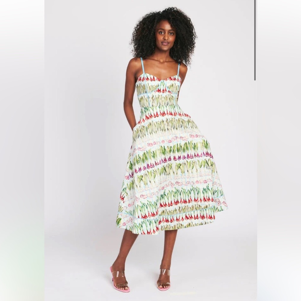 Rachel Antonoff Midi Dress